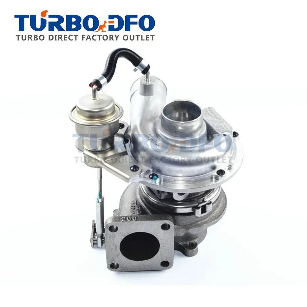 Турбозарядное устройство RHF5 VIEK для Isuzu D MAX KB 300 Holden Rodeo 3 0 TD 96Kw 131Hp 4JH1 TC полная