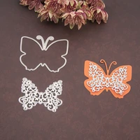 butterfly metal cutting dies scrapbooking craft mold cut die stencil handmade paper card make template embossing 2021 new