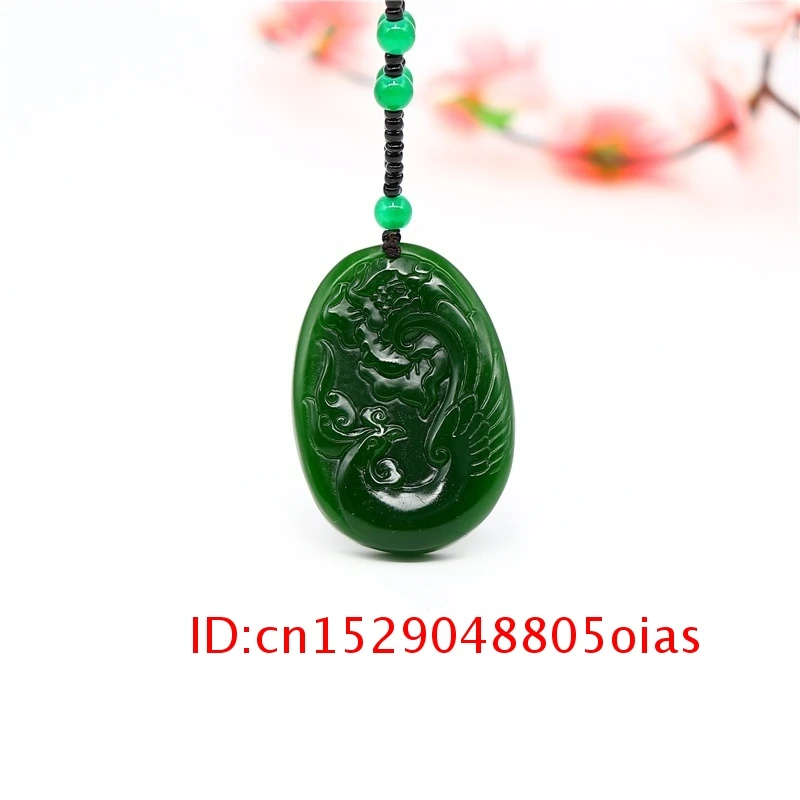 Подарочные ювелирные изделия для мужчин и женщин ювелирное изделие из зеленого