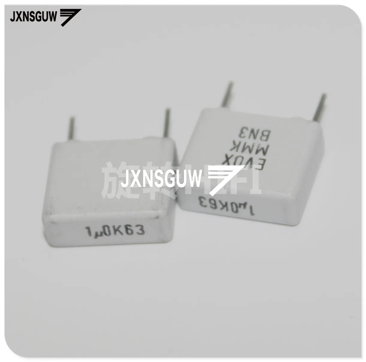 

20PCS EVOX MMK10 RIFA 1000V 630V 250V 400V 250V 2200PF 3300PF 10NF 22NF 33NF 47NF 56NF 100NF 120NF 150NF 220NF 330NF 1UF 470NF