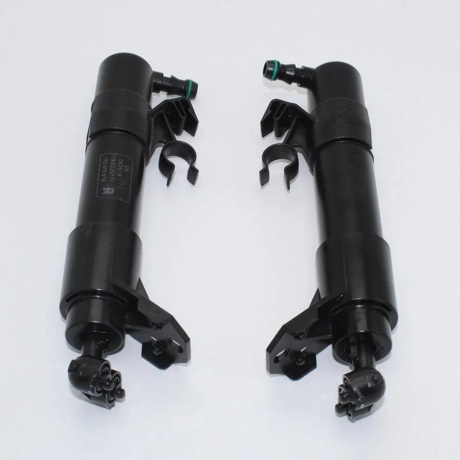 2 шт. для VW Golf 5 R32 Rabbit 2004 2005 2006 2007 2008 2009 Автомобильный Стайлинг Омыватель фар