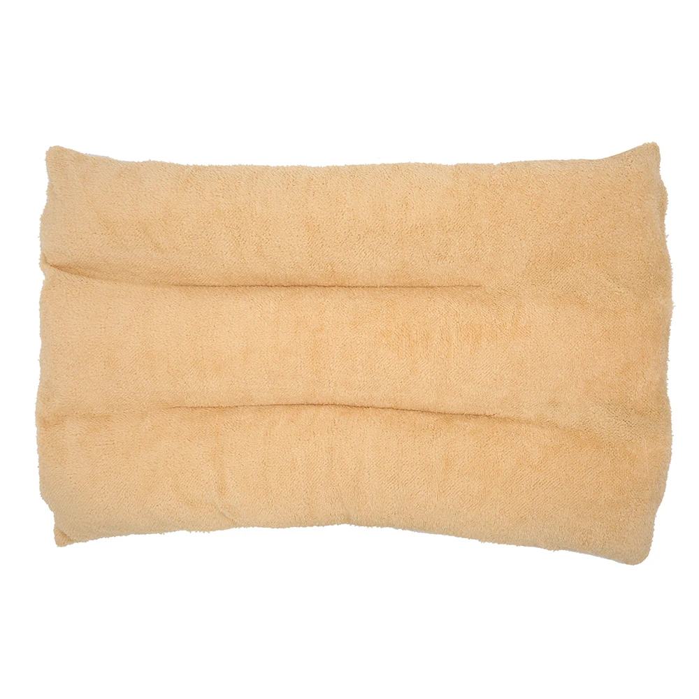 Зимний коврик для кровати собаки подушка питомца одеяло Теплый Щенок флисовые