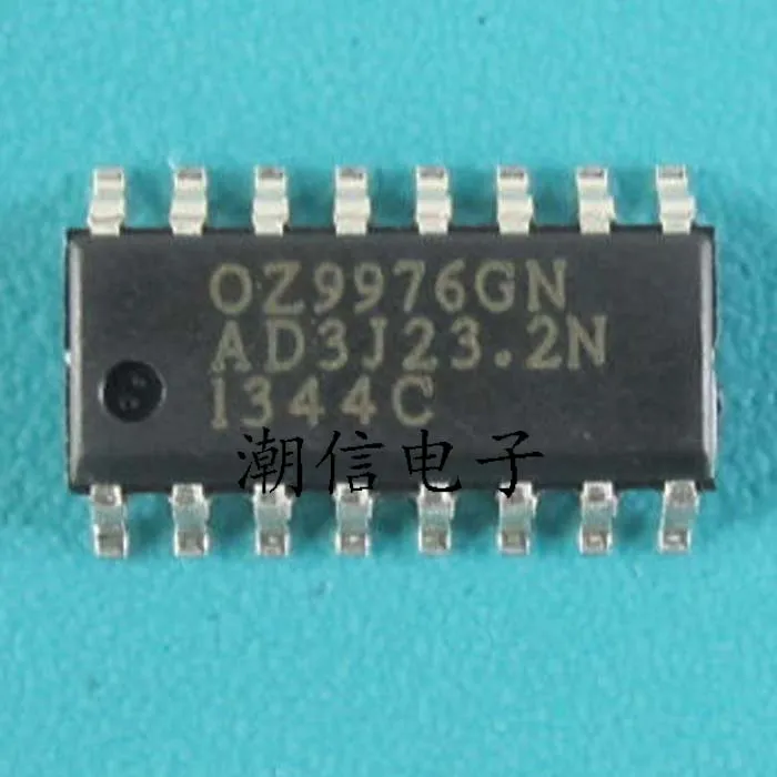 

10cps OZ9976GN SOP-16 контроль ЖК-телевизора