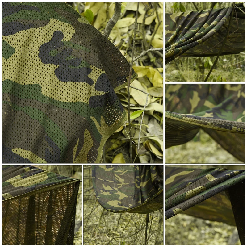 Simple Camouflage Netting Awning Cover Mesh Fabric Cloth Shade Net Camo-Net Outdoor Courtyard Decoration | Спорт и развлечения