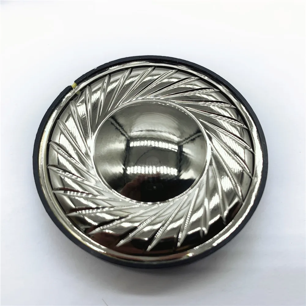 

50mm headphone unit 150ohms Titanium film 2pcs