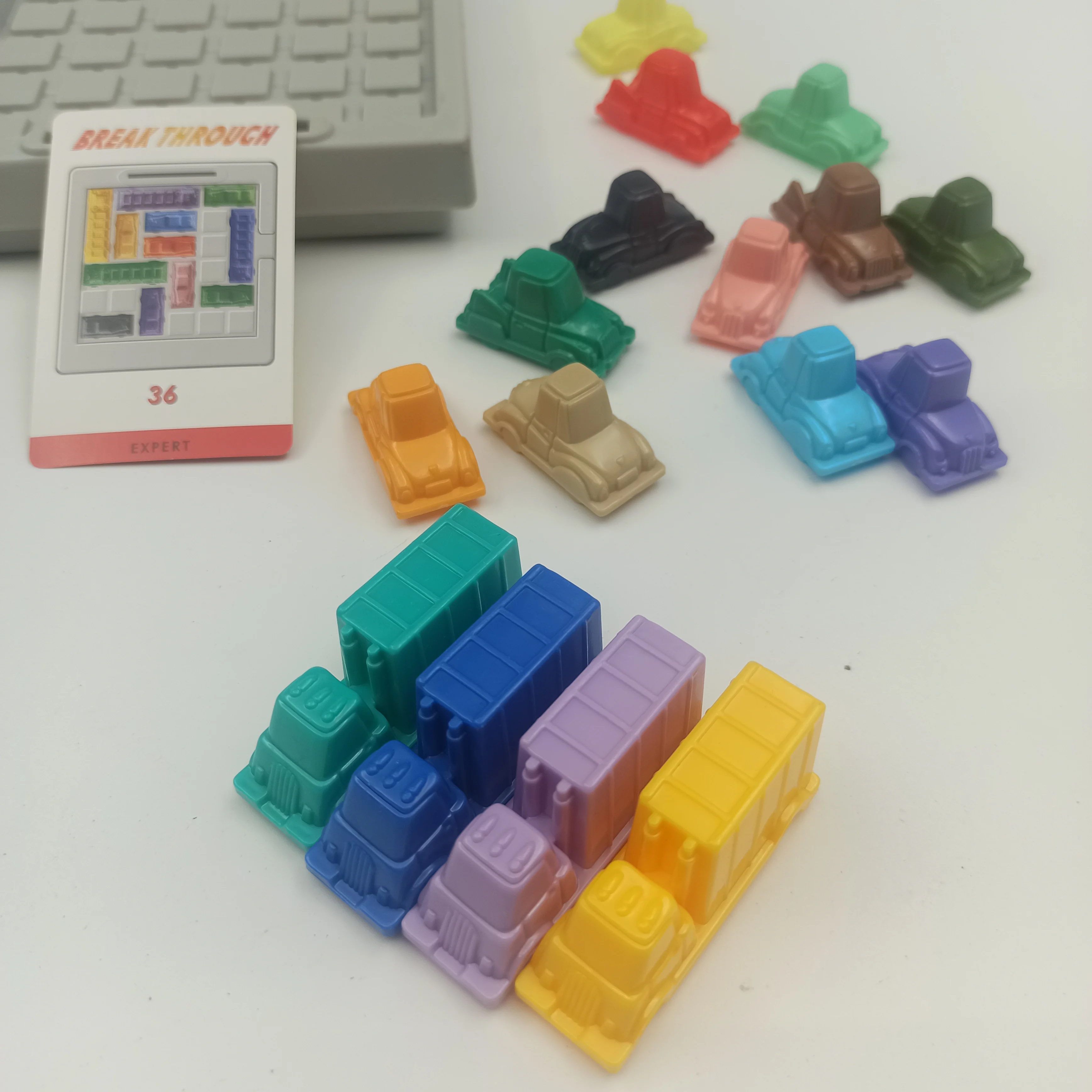 Buildmoc Nanoblock Базовая пластина строительные блоки кирпичи совместимы с ранним