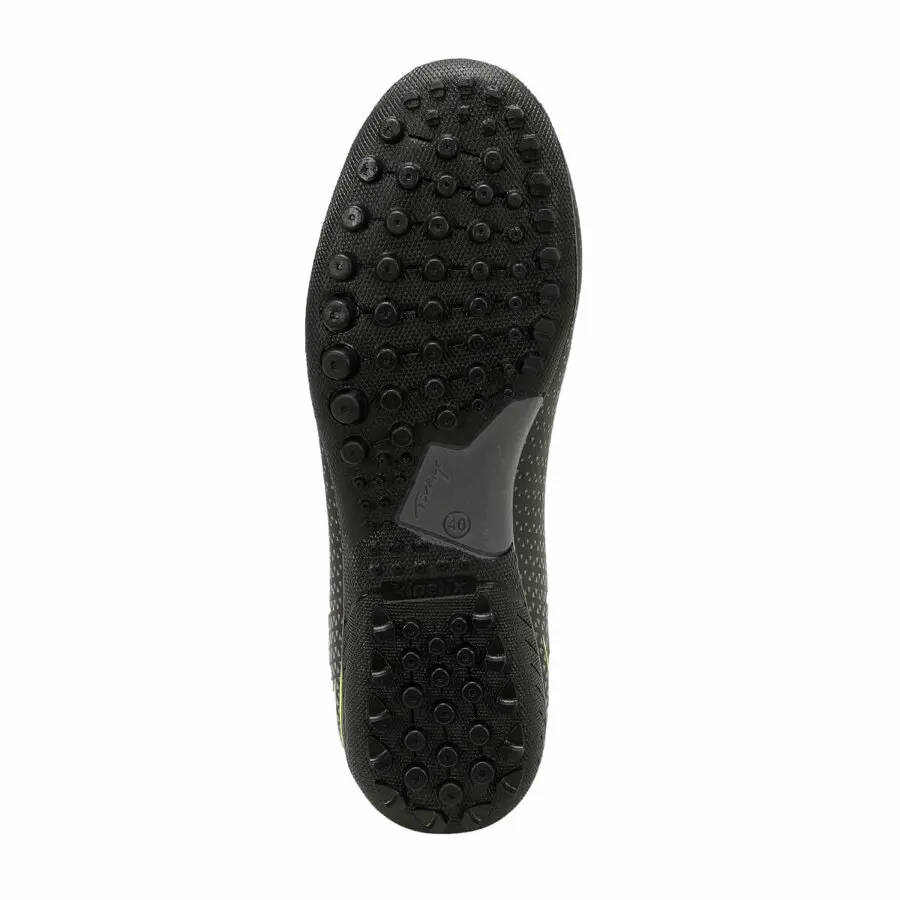 

Sneakers Men Kinetix Mark Tf Black Men'S Track Field Shoes