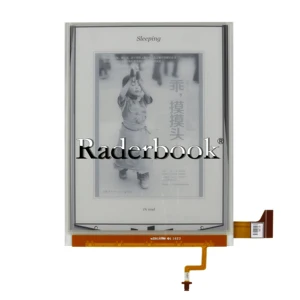 Оригинальный ЖК-экран ED068TG1(LF) + Подсветка для KOBO Aura HD Reader, ЖК-дисплей, бесплатная доставка