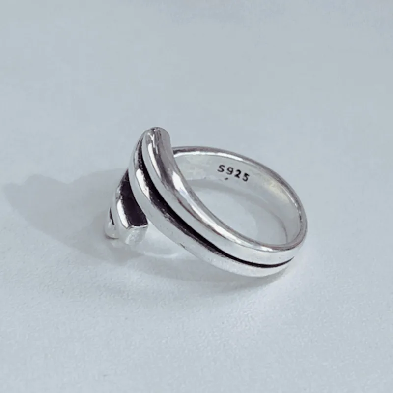 Женское Обручальное кольцо открытое антикварное | Украшения и аксессуары