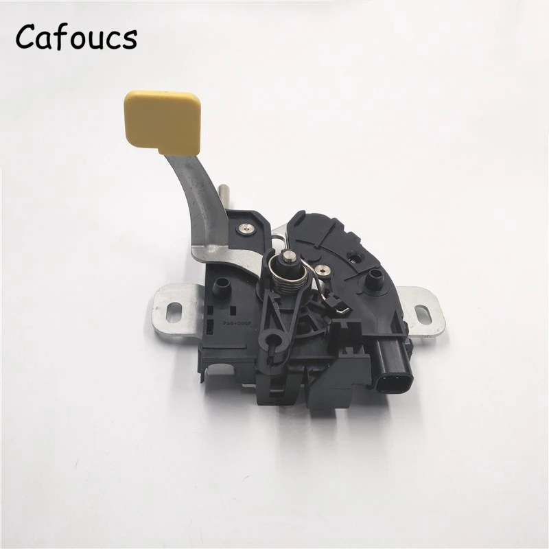 Cafoucs для Ford Mondeo MK4 Автомобильная передняя крышка капота защелка 2007 2012 аксессуары