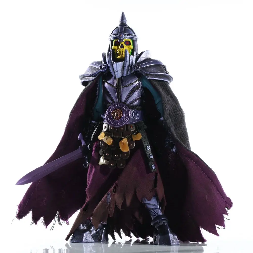 

Custom cloak set for Four Horsemen Mythic Legions Mage，skeleton，Vampire
