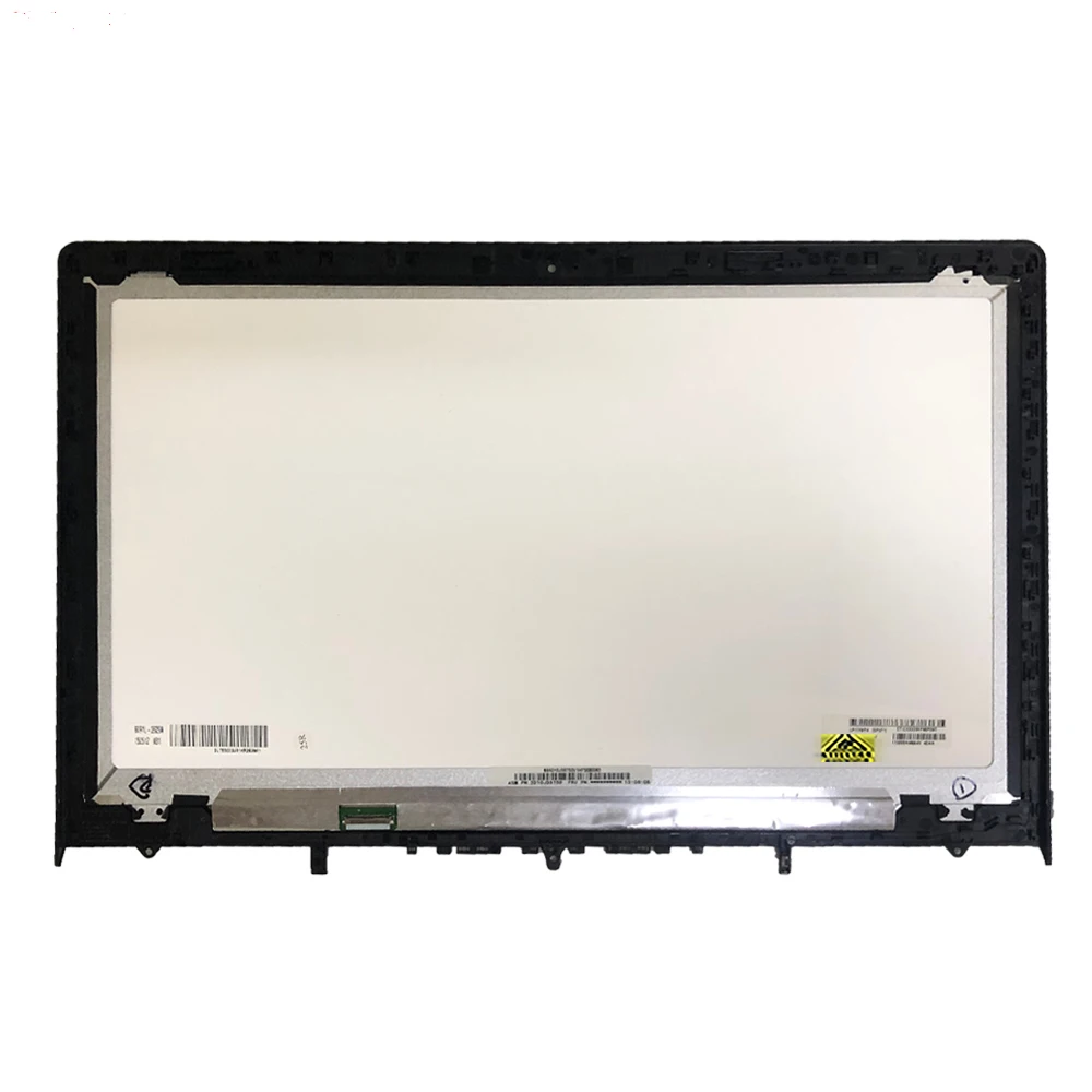 15 6 inch fhd 19201080ips 30pin or uhd 38402160 40pins lcd screen with frame assembly for lenovo ideapad y700 15 y700 15isk free global shipping