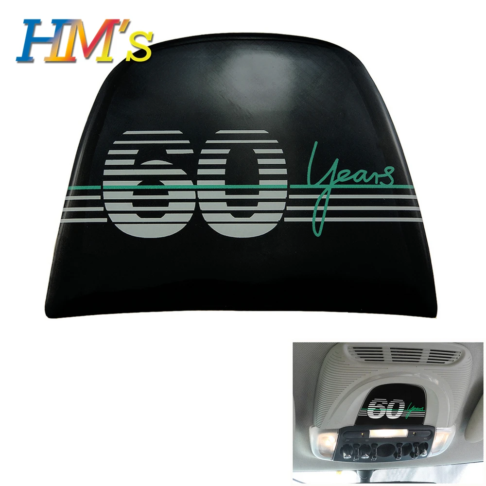 Автомобильная лампа для чтения на крыше декоративная наклейка Mini Cooper F56