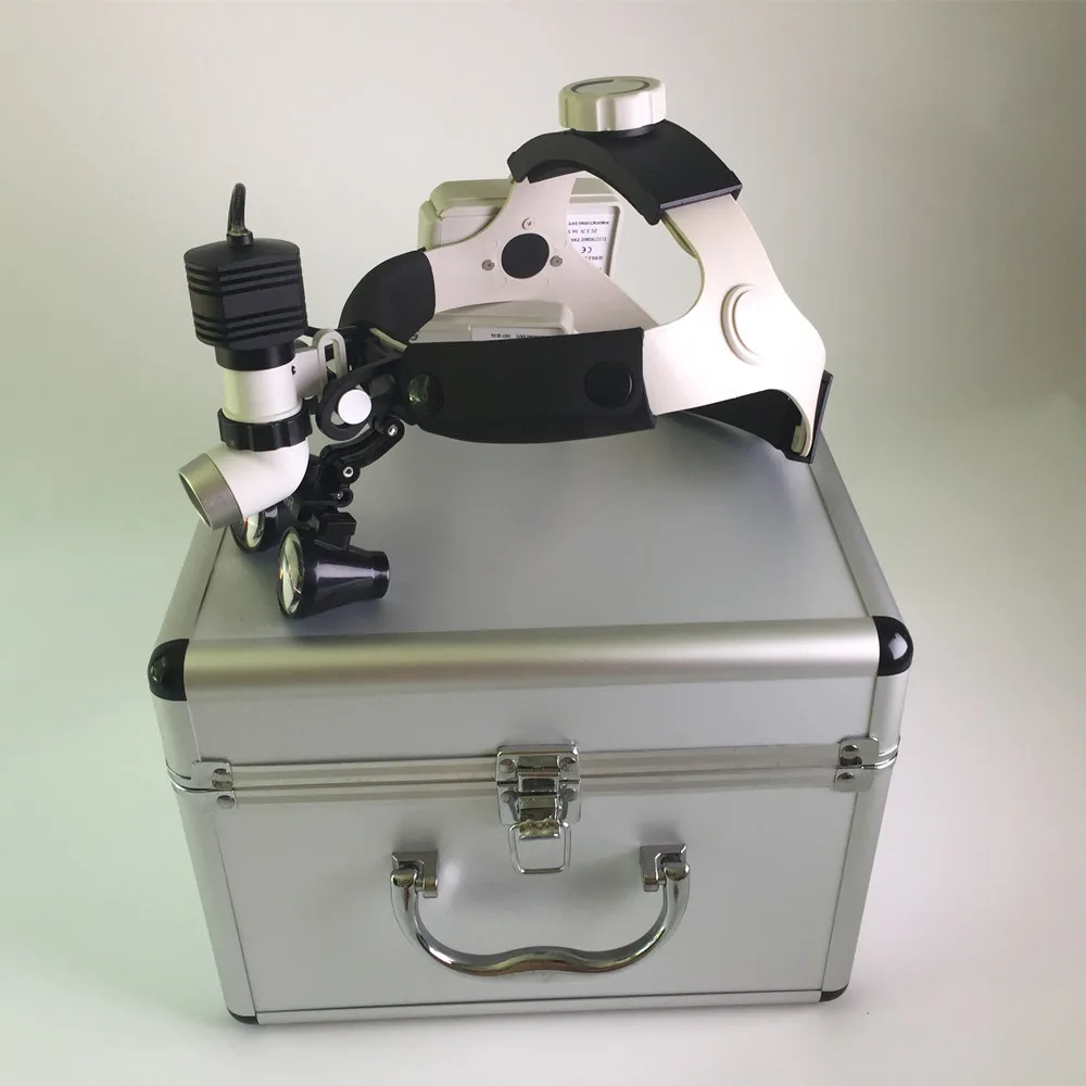 Высокое качество 5 Вт светодиодный медицинский задний фонарь Налобный