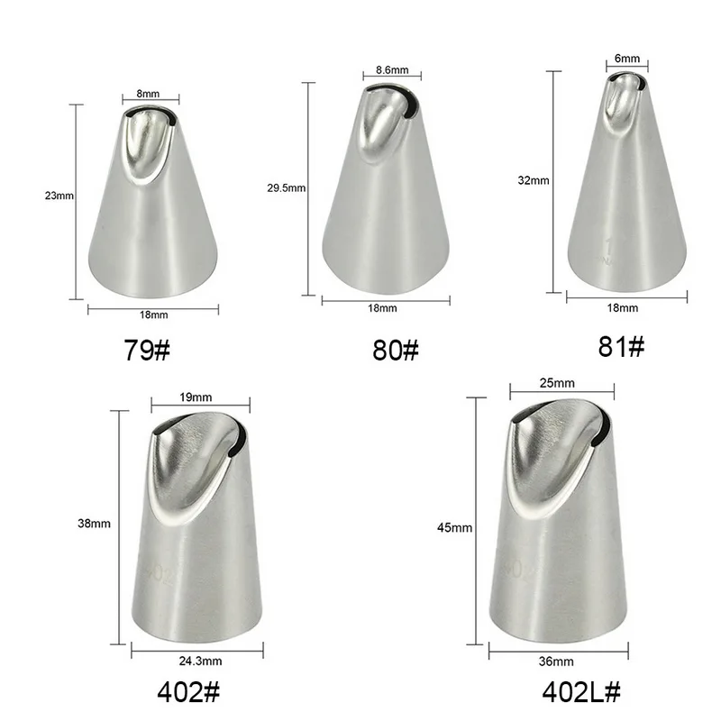 1 шт. крем глазурь трубопроводов сахарное ремесло патрубок &quotРоза&quot