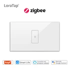 Tuya Smart Life ZigBee 3,0 котел водонагреватель переключатель 4400 Вт приложение таймер выключение работает с Google Home Alexa Echo MQTT