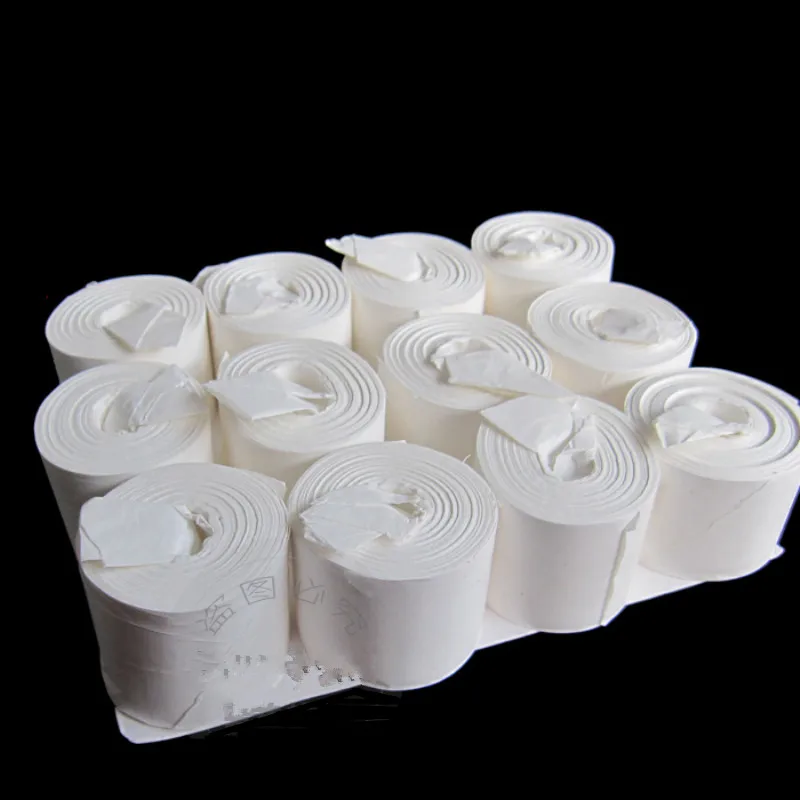 Катушка для рта бумажная (белая 12 шт./упак. 19 метров)|mouth coil|close up magiemagie close |