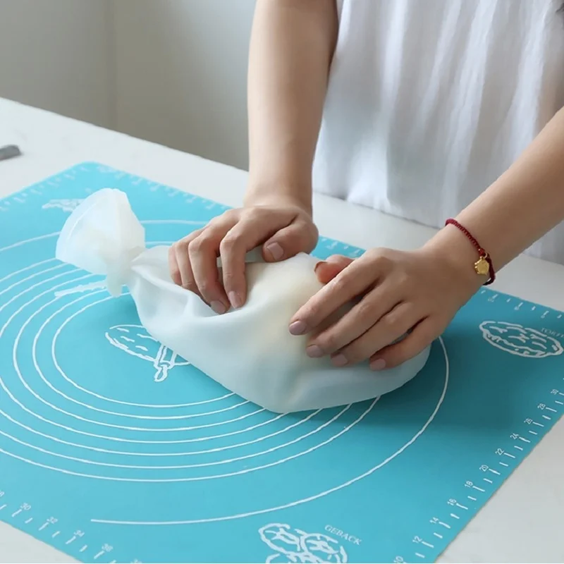 Антипригарная сумка для сохранения выпечки силиконовые коврики разминания