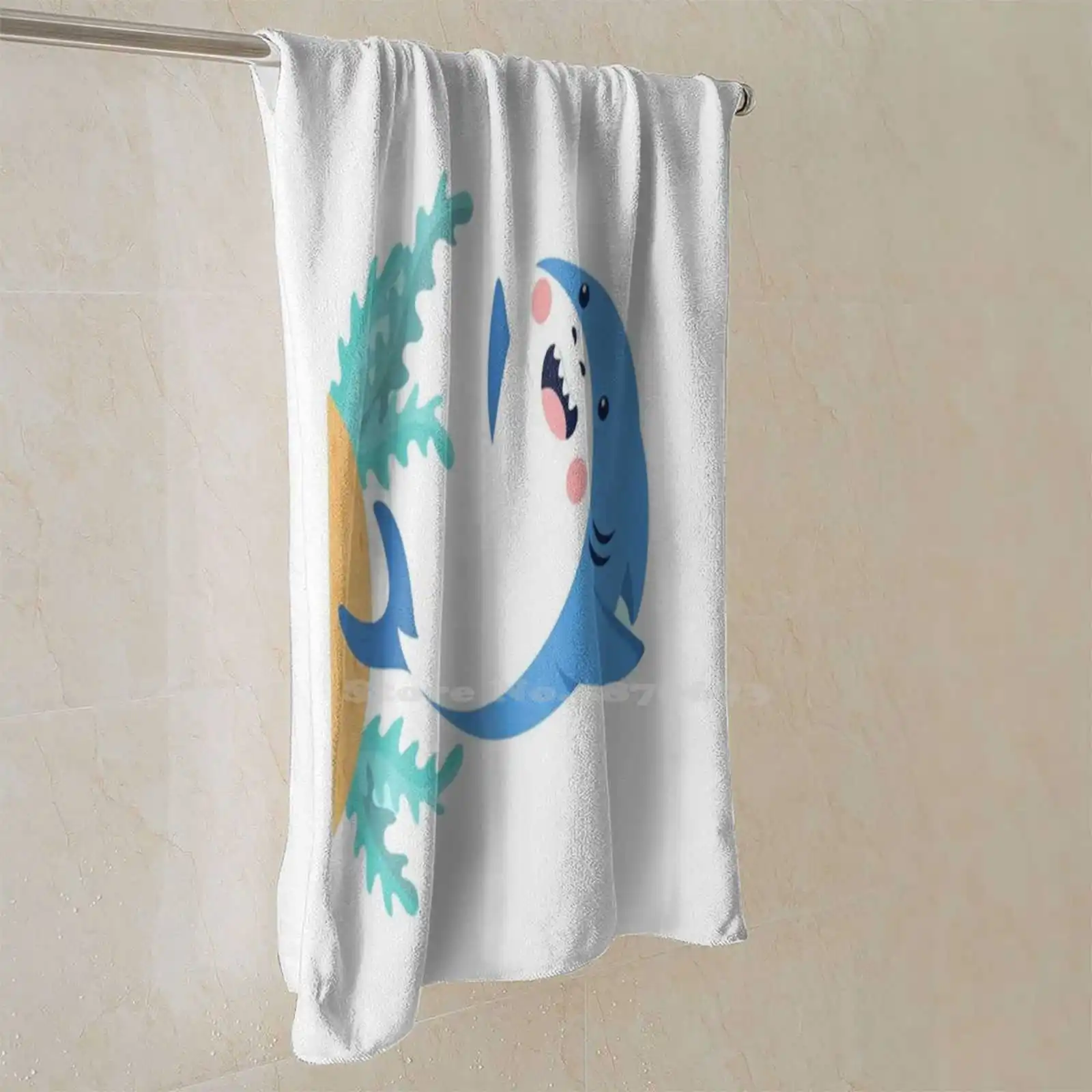 Плоское Большое банное полотенце пляжное солнцезащитное одеяло плоское