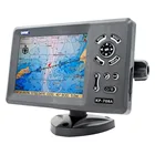 ONWA KP-708A 7-дюймовый цветной ЖК GPS-Графический Плоттер с GPS-антенной и встроенным транспондером АИС класса B, комбинированный морской GPS-навигатор