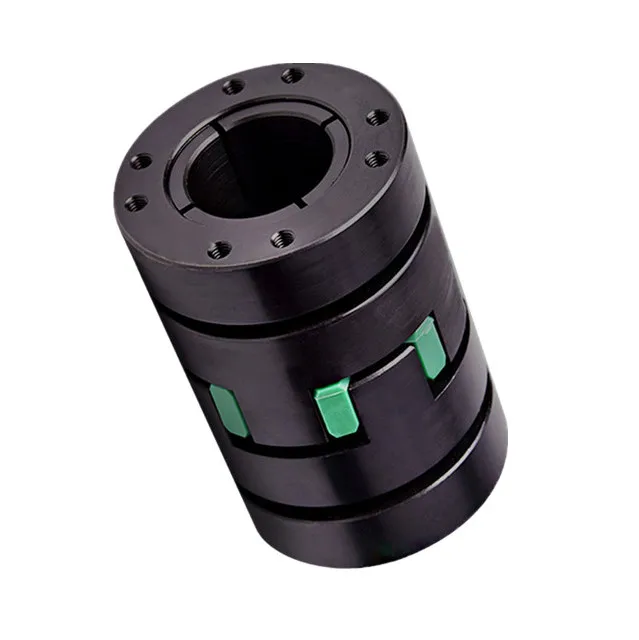 

Flexible Shaft Motors Spider Jaw Coupling Plum Flower Locking Assemblies Rotex