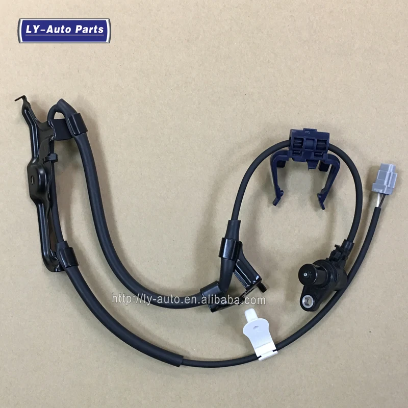 Передний левый датчик скорости колеса ABS для Lexus ES300 ES330 Toyota Camry 89543 06010 8954306010|Датчик