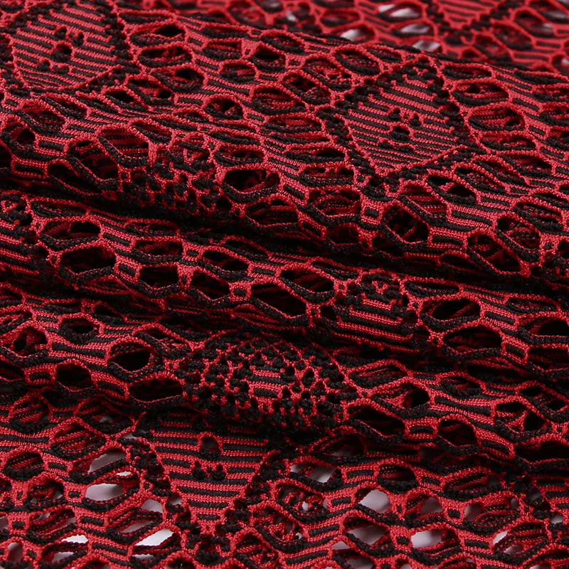 

Duena Turtleneck Mini Dress Sexy Bodycon Hollow Out Sheath Sleeveless Party Women Dress Autumn