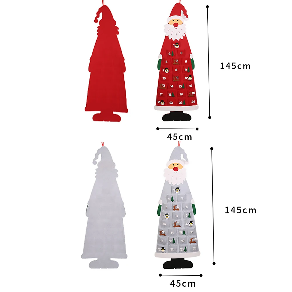 Календарь 2022 с надписью Merry to Christmas | Дом и сад