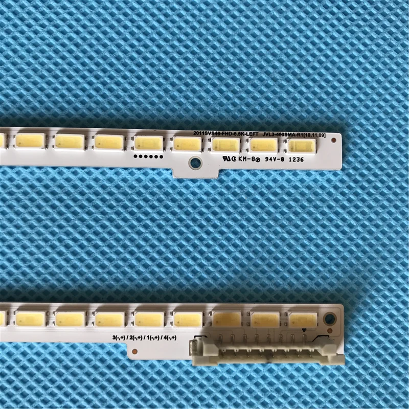 571 мм светодиодный Подсветка газа 84 лампа для samsung 46 &quotЖК дисплей ТВ UA46D6600 UA46D6400UJ