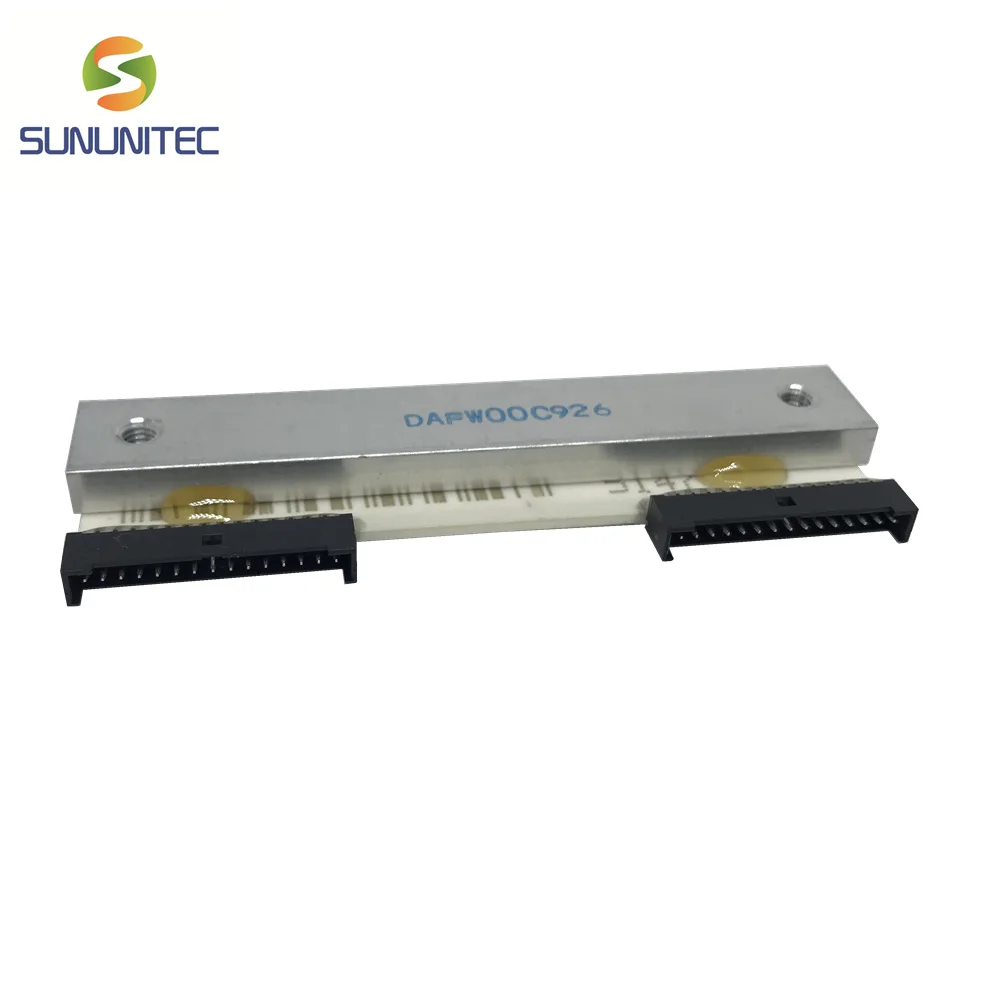 Печатающая головка G3600 оригинальная термопечатающая для меттлера Толедо RL00 3600 3610