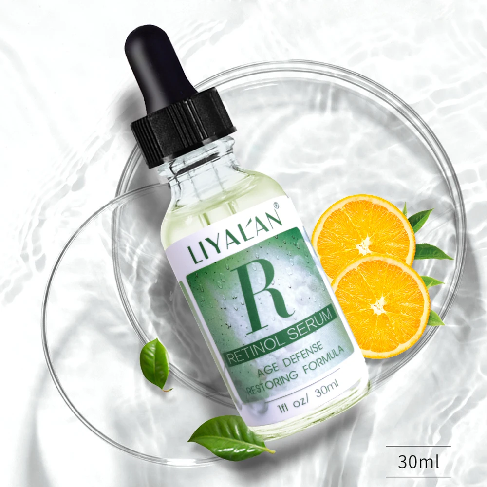 

Сыворотка для лица с ретинолом, Антивозрастная, ремонт увлажнителя подтяжка кожи, коллаген, 30 г