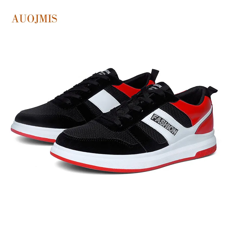 2019 летние новые мужские кроссовки сетчатая обувь повседневная дышащая беговая