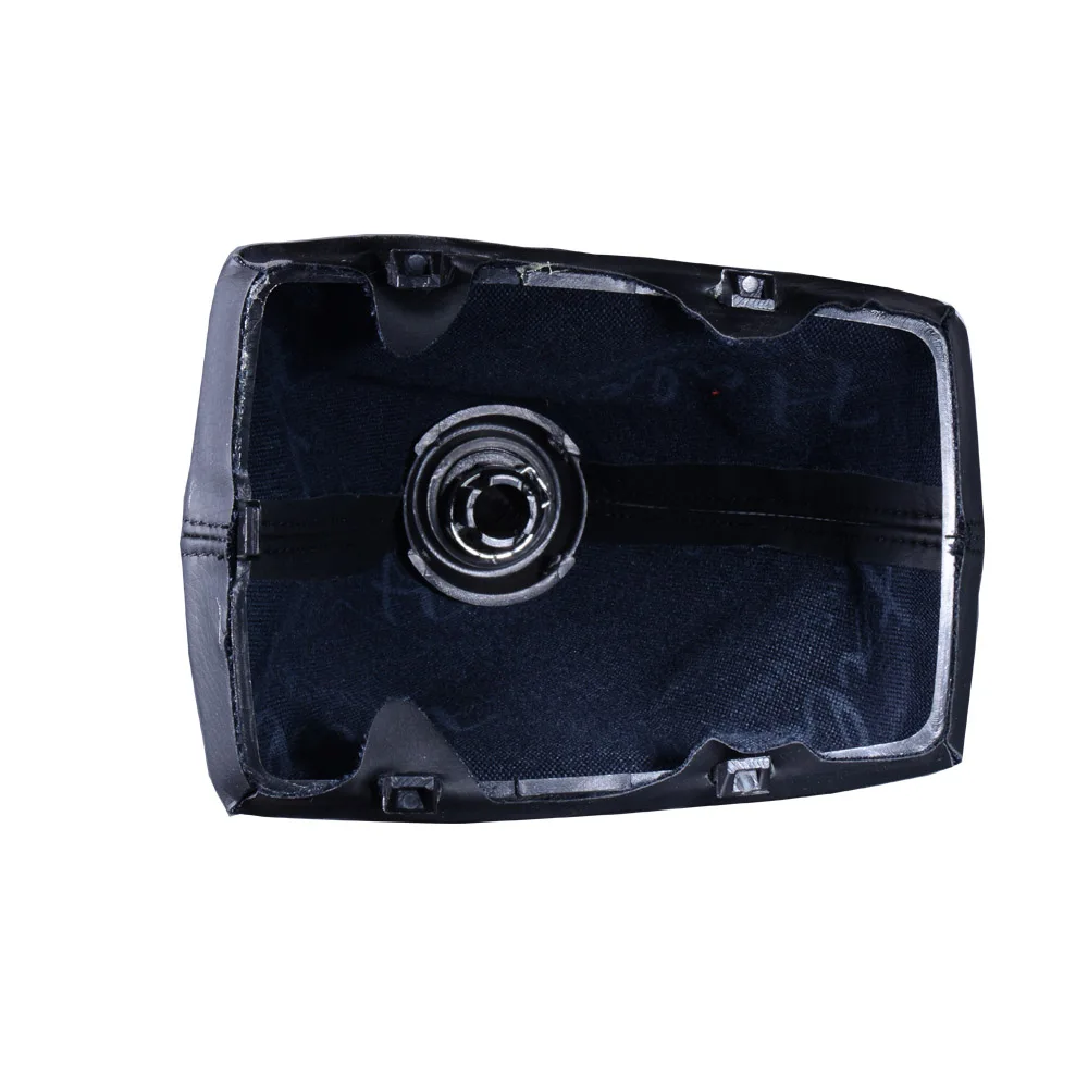 Ручка переключения передач Автомобильная с чехлом кожаный чехол для багажника