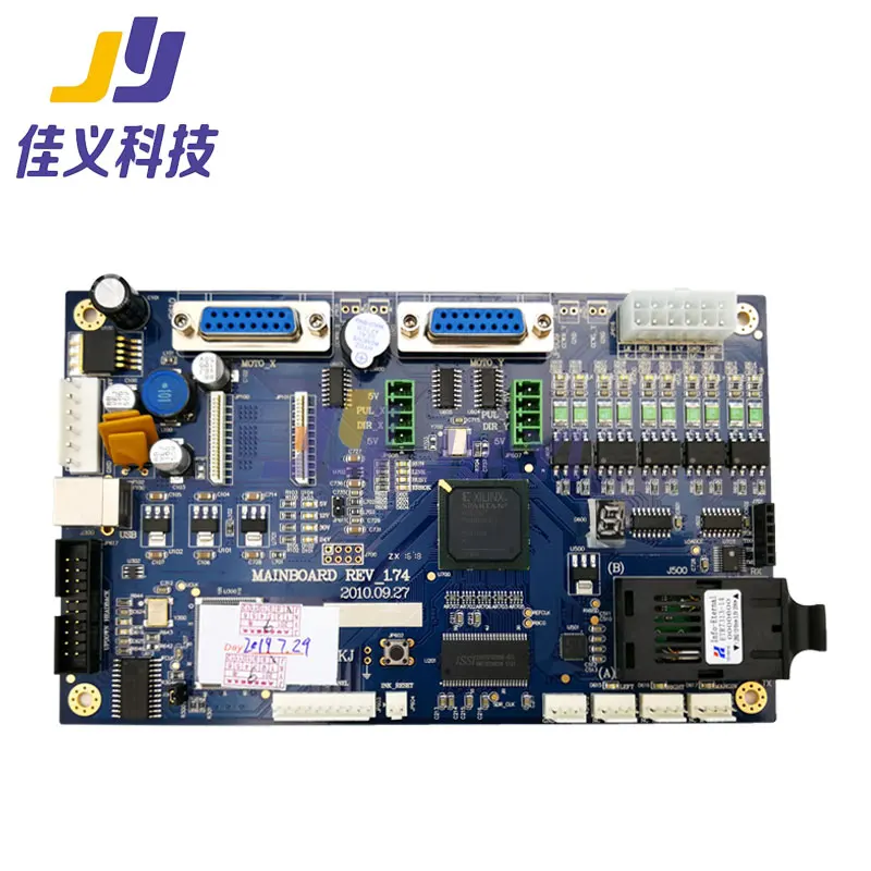 Лидер продаж и хорошая цена! Hoson DX5 двойная головка набор платы для Maxcan/Liyu/Sky-color/Epson