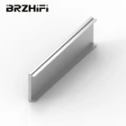 Оптовая продажа от производителя BRZHIFI, алюминиевый экструзионный профиль 6061 T для кухонной посуды, дверей и окон