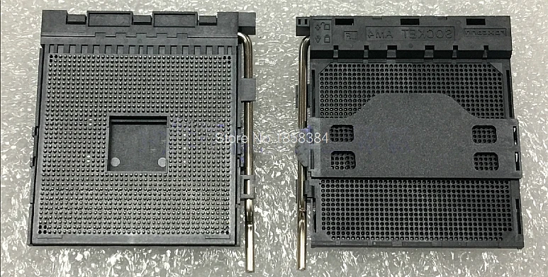 Socket base. Socket base