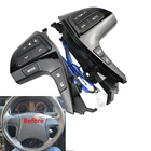 Кнопка управления аудиозвуком на руль автомобиля, переключатель для TOYOTA HILUX VIGO COROLLA CAMRY HIGHLANDER INNOVA 84250-06180 Piano black