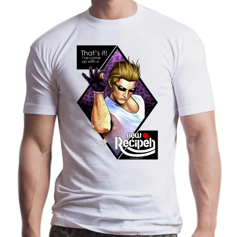 

New Ignis 2021 Recipeh! T shirt ignis scientia final fantasy ffxv ff15 final fantasy xv final fantasy 15 nerd geek