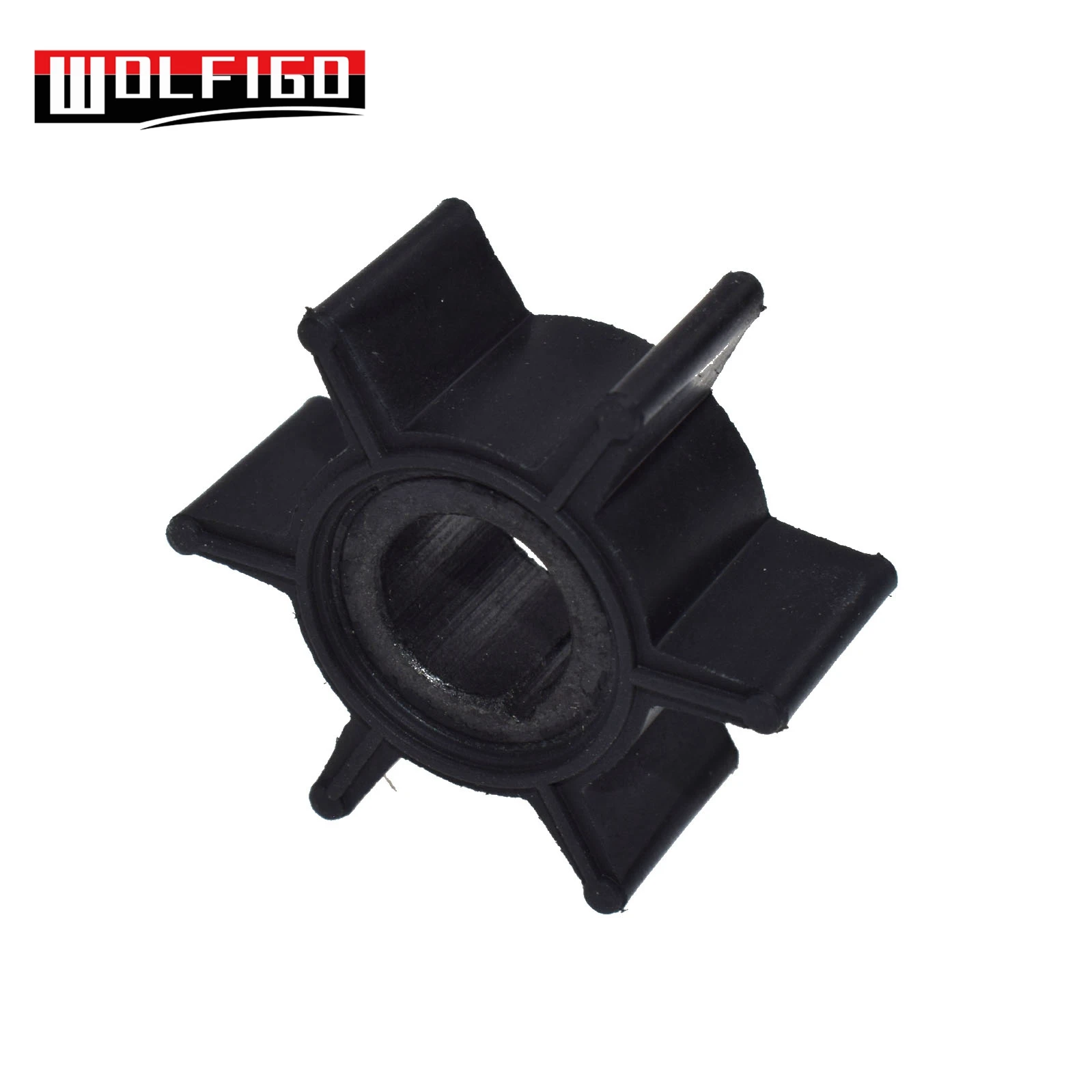 WOLFIGO Новинка для Mercury Mariner Nissan Tohatsu 2-6 / 25-50 Hp крыльчатка водяного насоса 47-161543 |