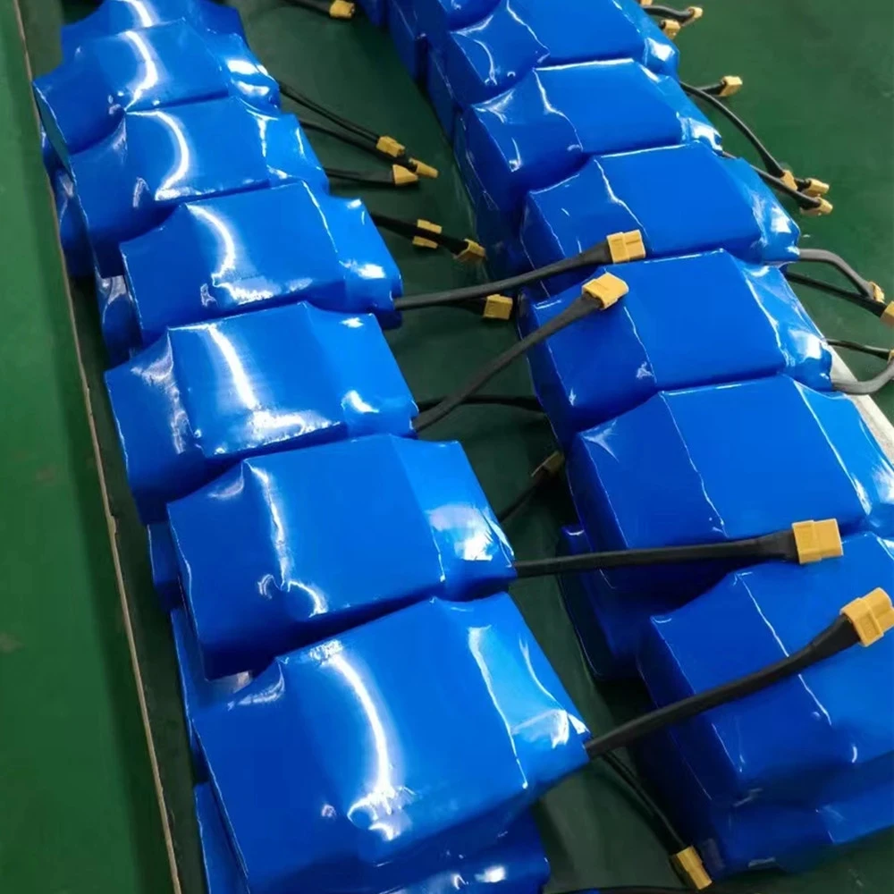 

36V 10s2p battery pack 8000mah Li ion rechargeable battery 8.0a two wheel balanced vehicle battery