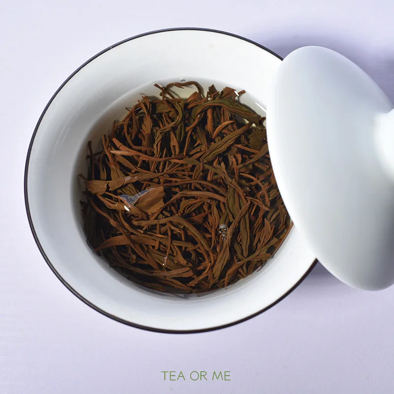 2020 высококачественный черный чай Lapsang Souchong Wuyi Zheng Shan Xiao Zhong |