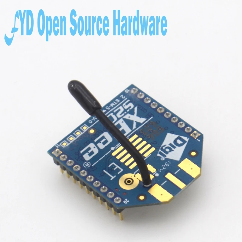 Обновленный модуль XBee серии S2 S2C Zigbee импортный беспроводной передачи данных|zigbee