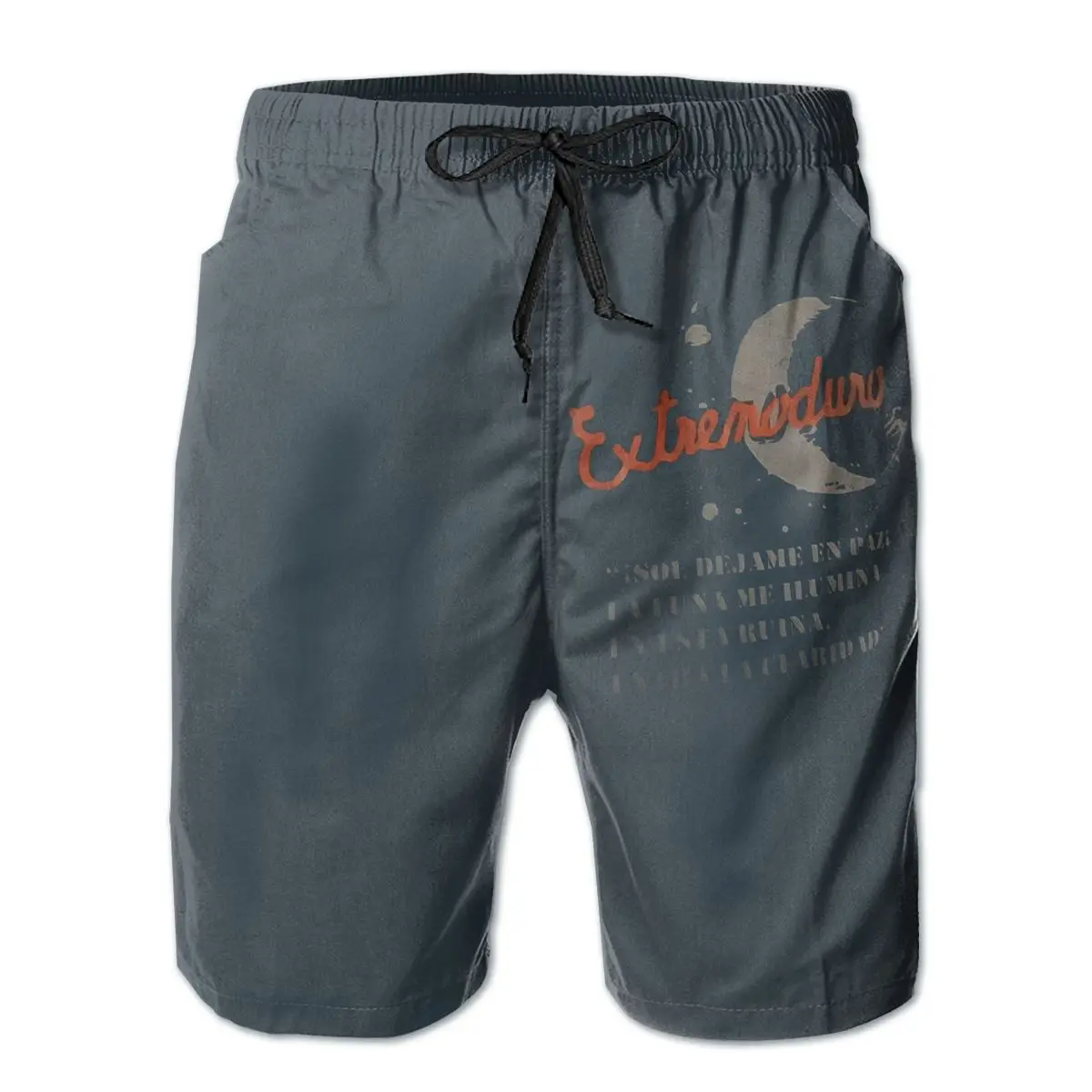 

Promo EXTREMODURO Anime Beach Breathable Quick Dry Funny print R251 basketball Male Shorts