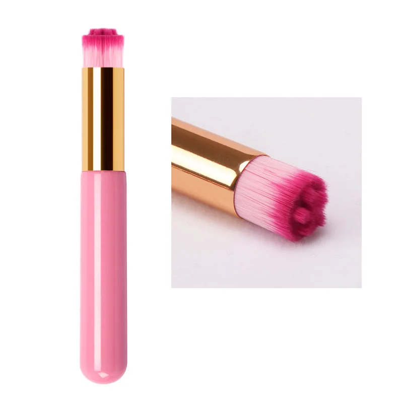 

Nose Brush Single pore Deep Cleansing Brush Single Nose Wing Nasal Shadow Brush Tool