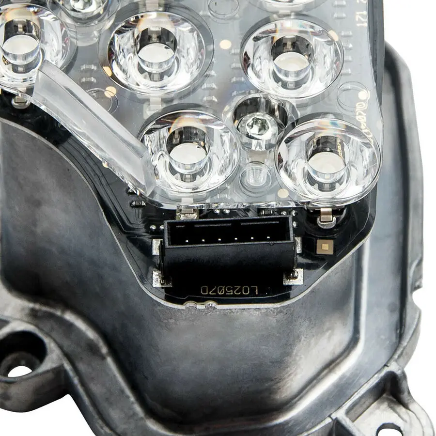 TXDZ Новый светодиодный правый модуль указателя поворота 63117271902 для BMW 5 серии F10 F18