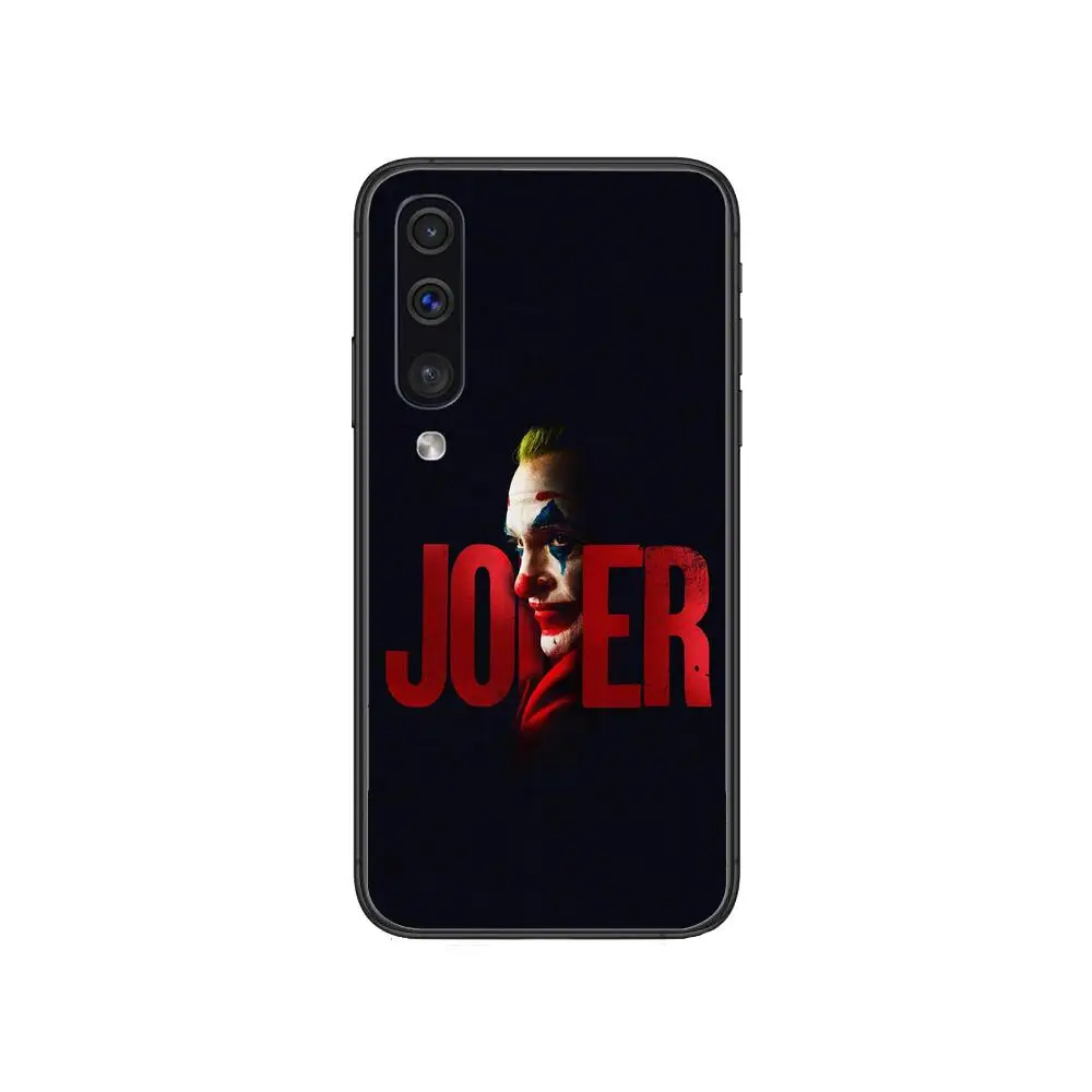 

Luxury Shell 3D Film The Joker Joaquin Phone cover hull For SamSung Galaxy S 8 9 10 20 21 S30 Plus Edge E S20fe 5G Lite Ultra b