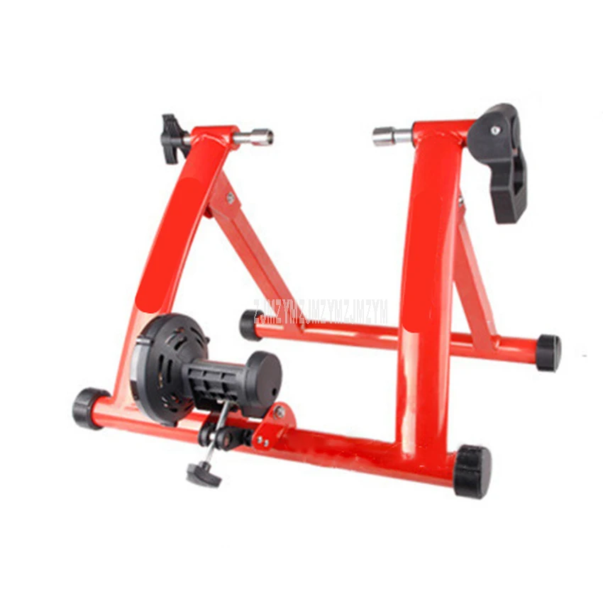 MT-03 Bike Floor Rack Mountain Bike Indoor Training Support Stand Barcket Platform For Cycling Bicycle Riding Exercise Trainer