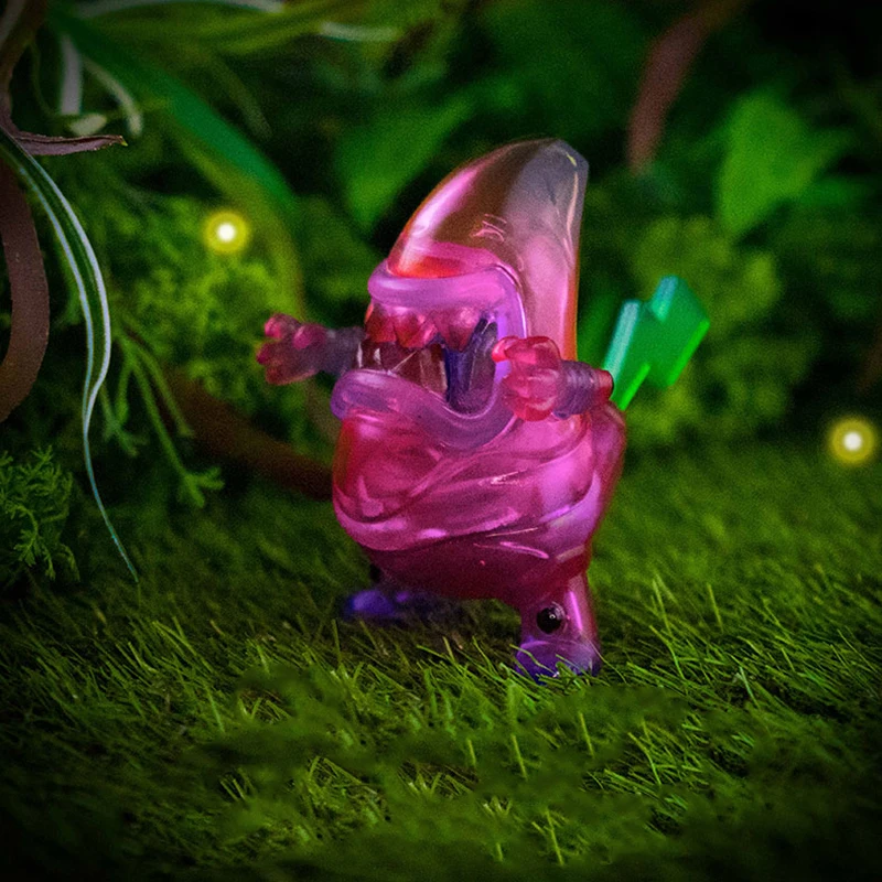 Пришельцы банан Бао раньше гаражный комплект украшения и подарок модель игрушка