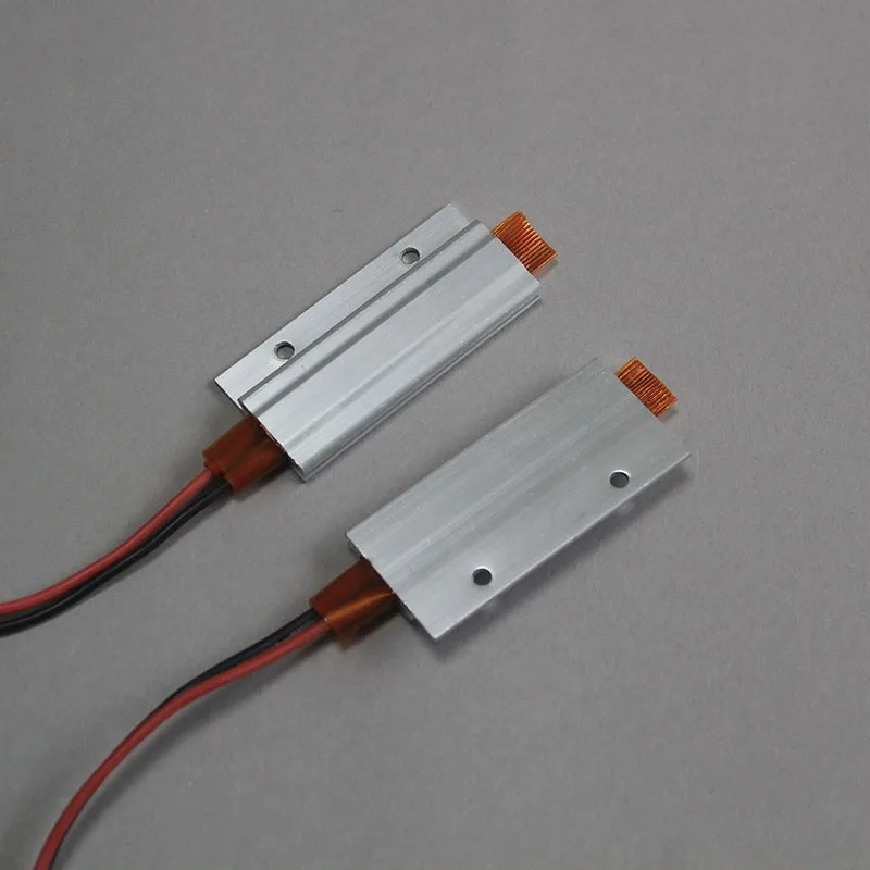 60x28 мм PTC нагревательный элемент 220V постоянный Температура термистор воздуха