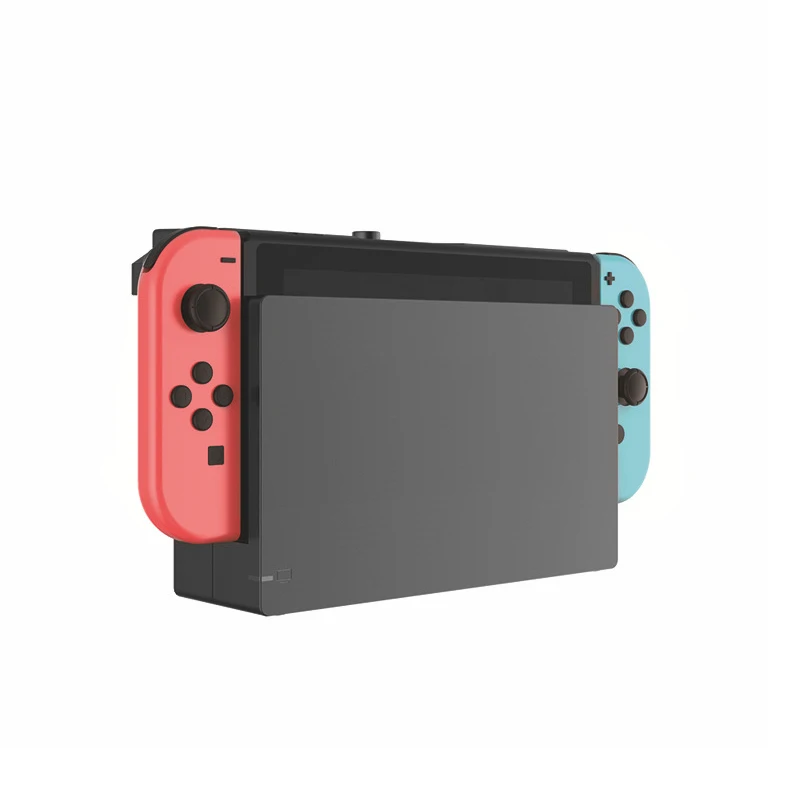 Держатель для хоста игры радиатор консоли Switch NS 2 вентилятора Внешнее питание от